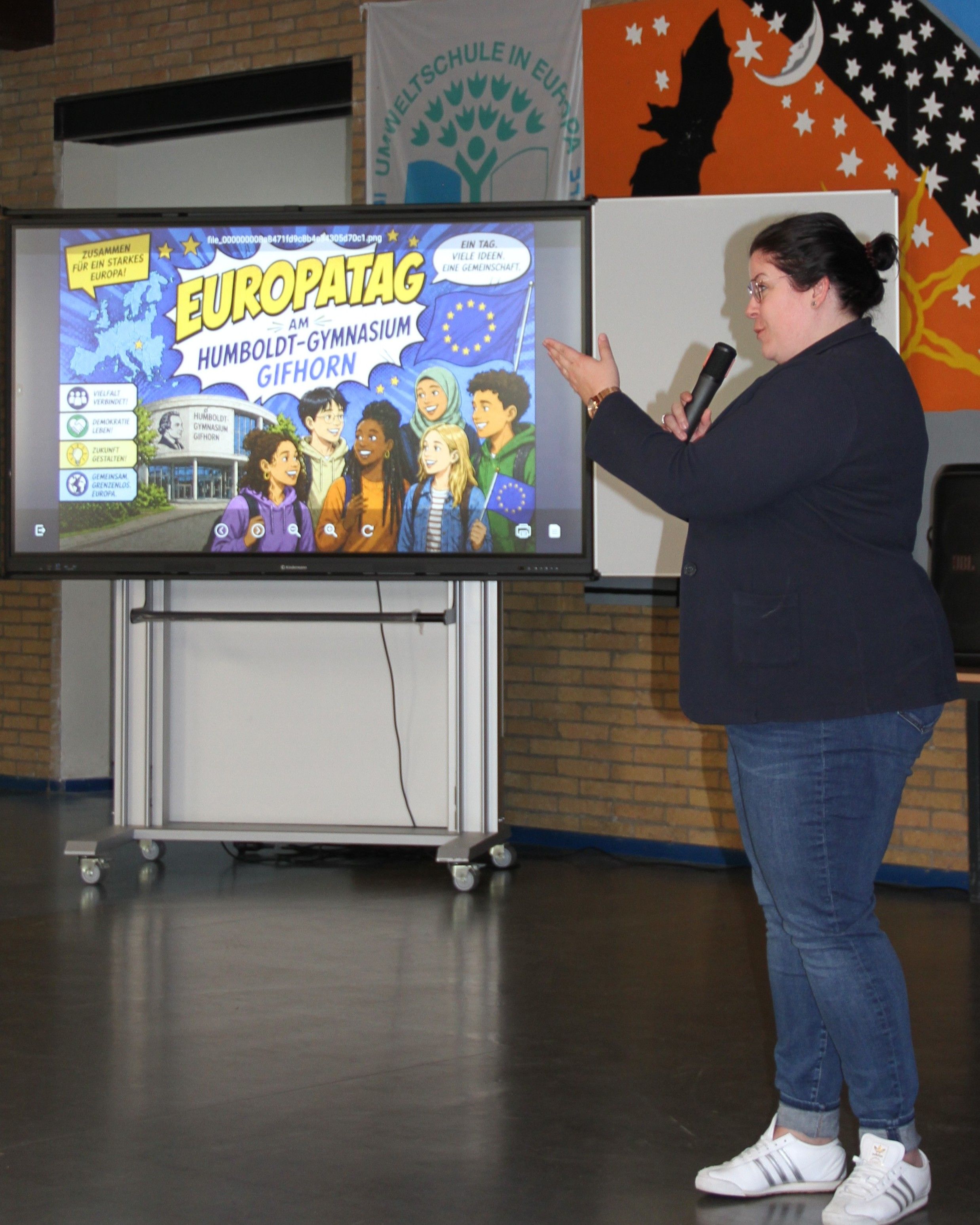Europatag 1