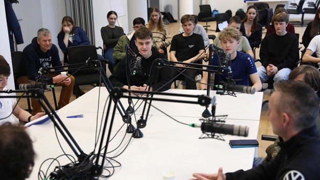 Workshop Medienbildung Autostadt 1