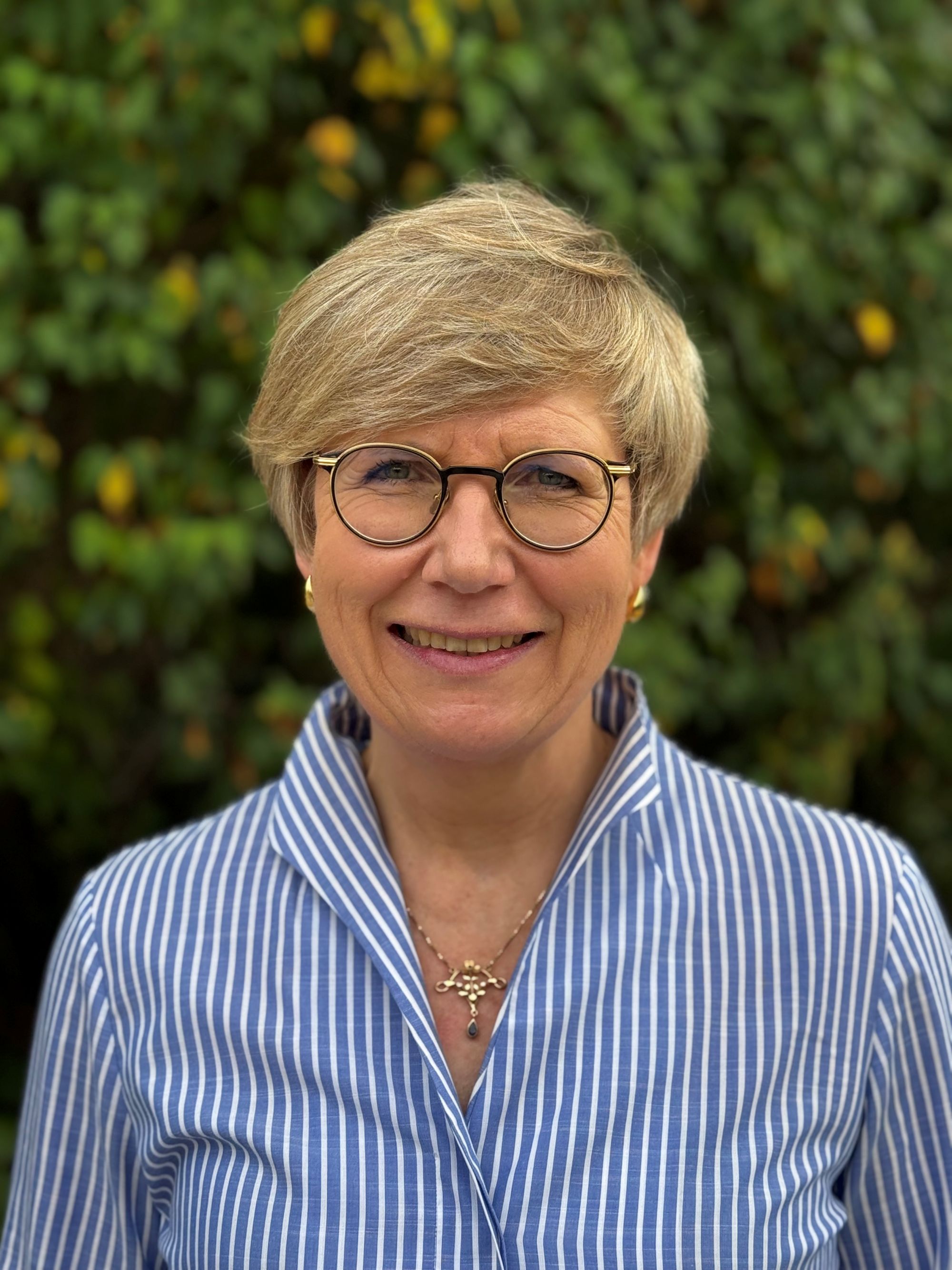 Frau Schulenberg